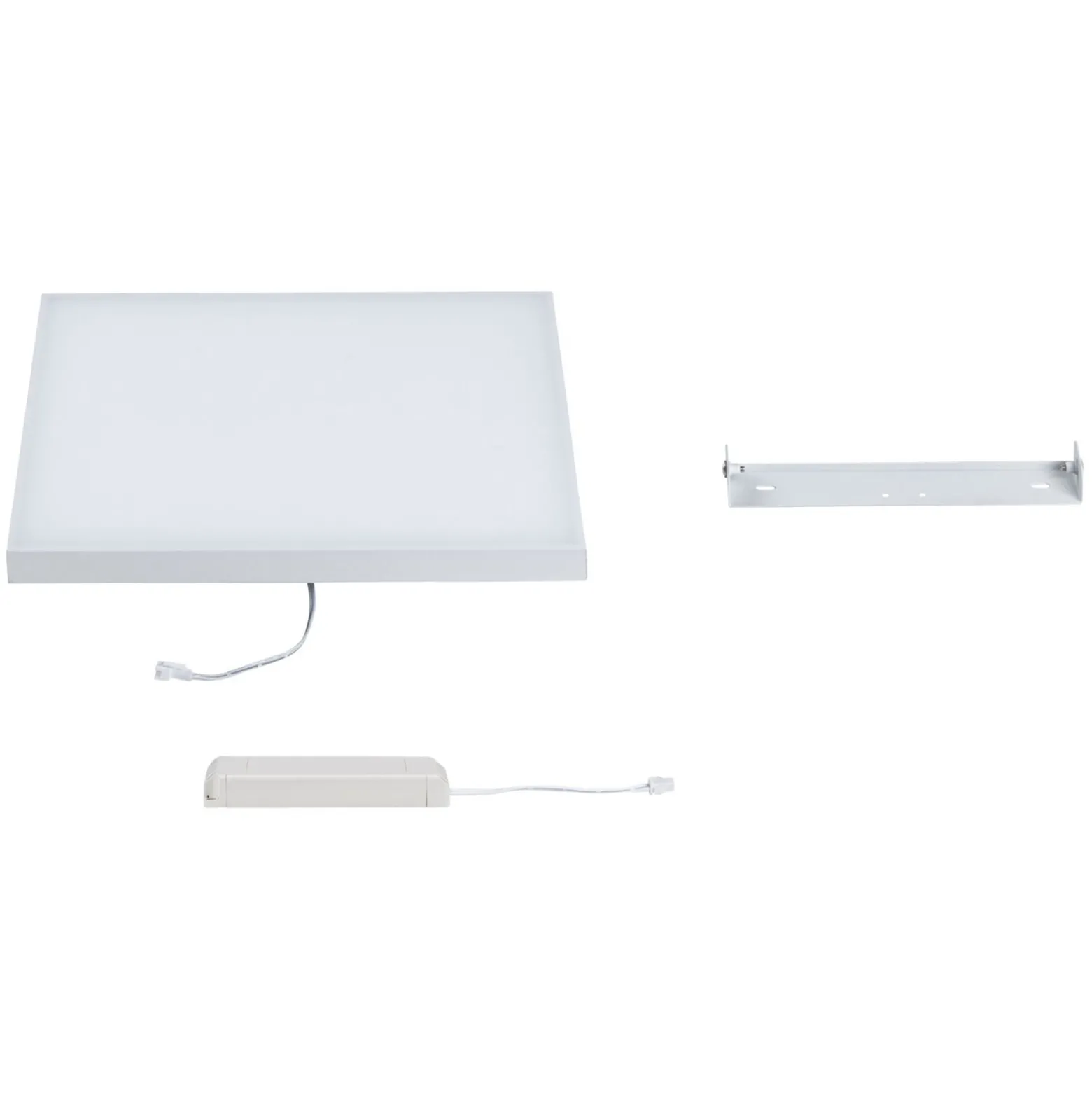 Paulmann Velora-LED-paneeli 3-step-dim 29,5x29,5cm