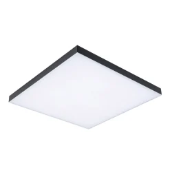Paulmann Velora Rainbow paneeli 45x45cm musta RGBW