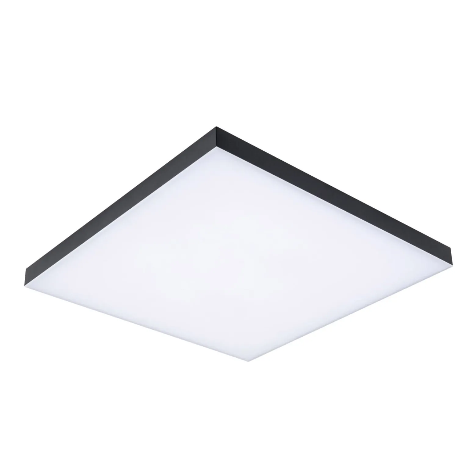 Paulmann Velora Rainbow paneeli 45x45cm musta RGBW