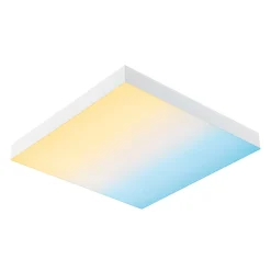 Paulmann Velora Rainbow Panel 30x30cm valkoinen RGBW
