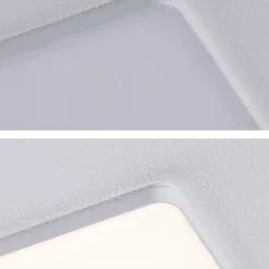 Paulmann Veluna Edge LED upotettu IP44 3000K 9x9cm 9x9cm
