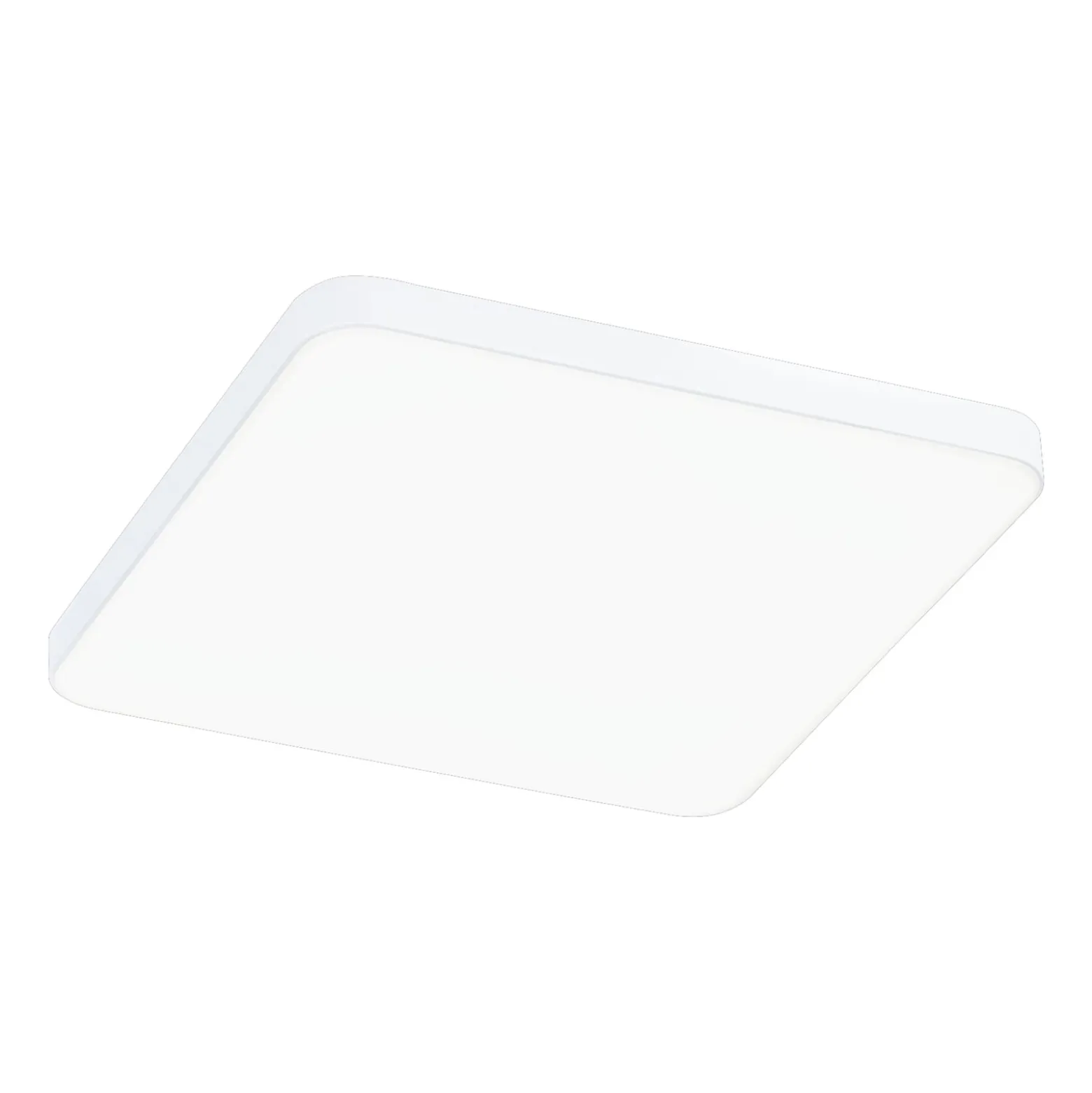 Paulmann Veluna Edge LED upotettu IP44 4000K 12x12cm 12x12cm