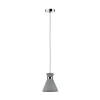 Paulmann Verve -riippuvalaisin, betoni, Ø 20 cm, IP44