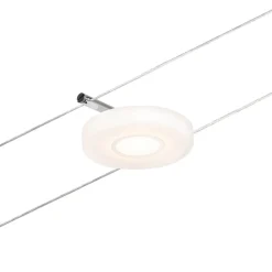 Paulmann Wire DiscLED LED-vaijerijärjestelmä, 5-lamppuinen