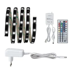 Paulmann YourLED -perussarja LED-nauha RGB 1,5 m