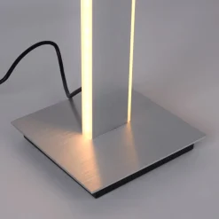 Paul Neuhaus Q-Adriana -LED-lattiavalo, K 140 cm