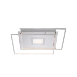 Paul Neuhaus Q-AMIRA LED-kattovalaisin, hopea