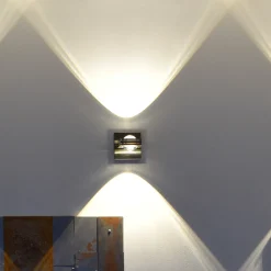 Paul Neuhaus Q-FISHEYE -seinävalaisin Smart Home