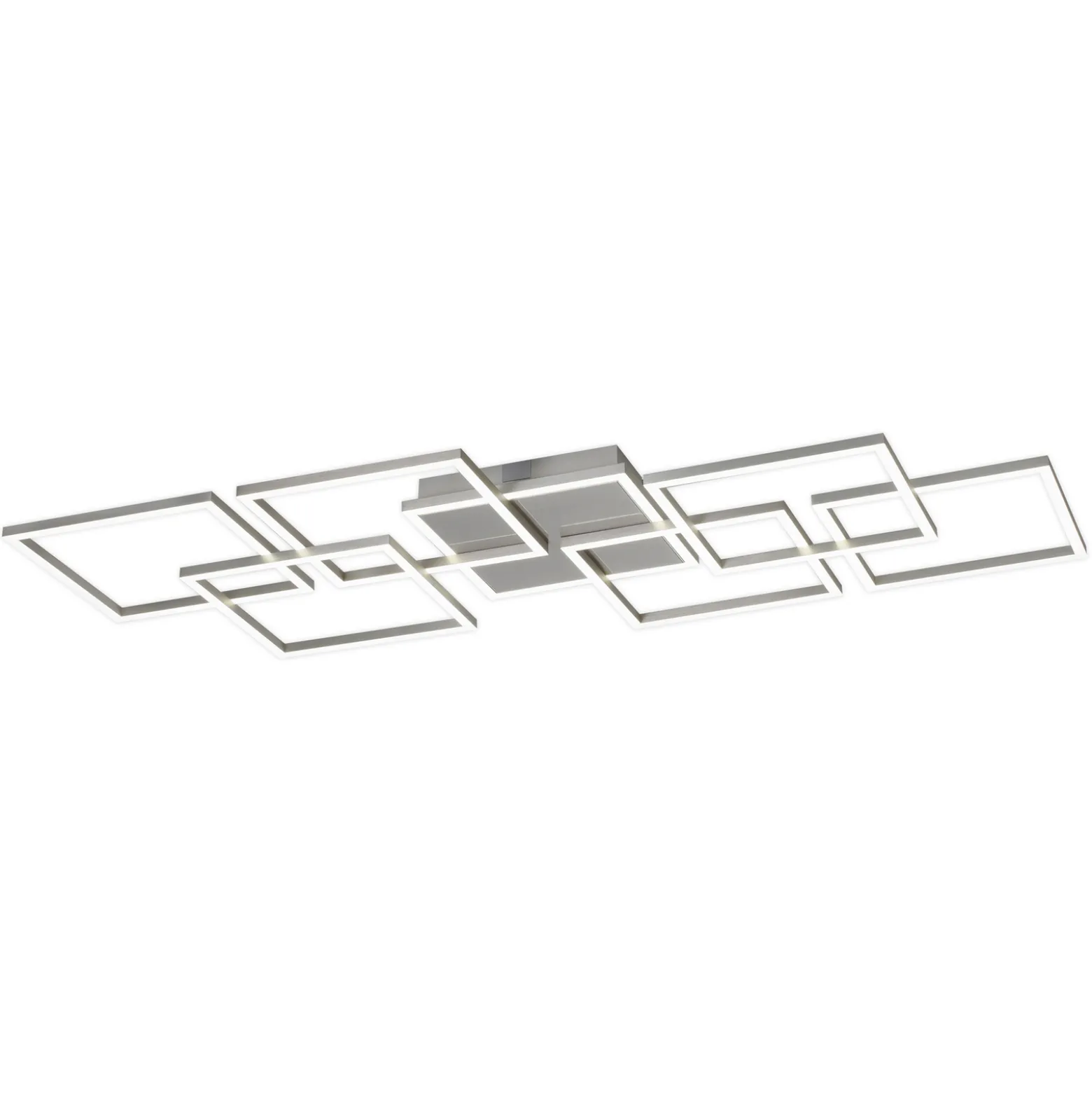 Paul Neuhaus Q-INIGO -LED-kattovalaisin 107 cm