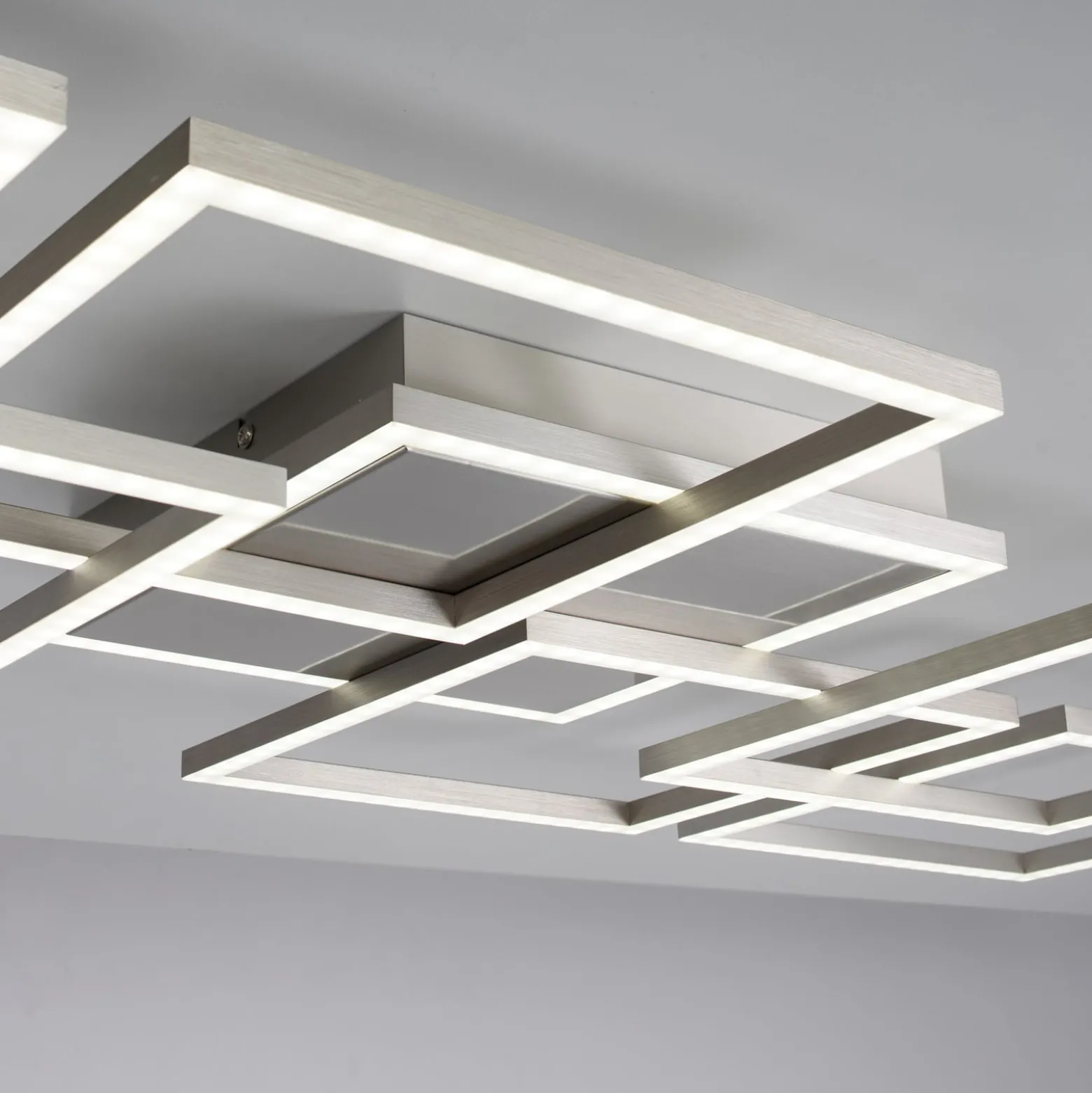 Paul Neuhaus Q-INIGO -LED-kattovalaisin 107 cm