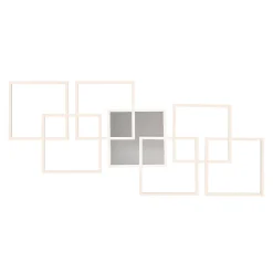 Paul Neuhaus Q-INIGO -LED-kattovalaisin 107 cm