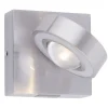 Paul Neuhaus Q-MIA LED-seinävalaisin, teräs