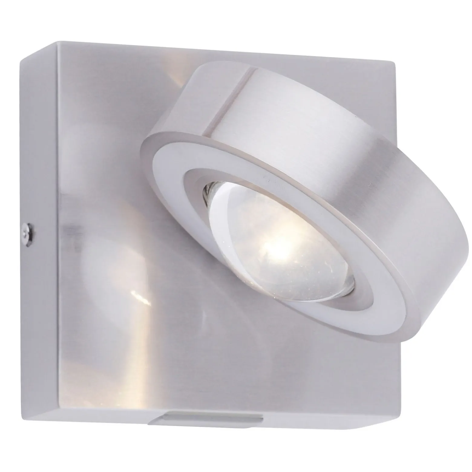 Paul Neuhaus Q-MIA LED-seinävalaisin, teräs