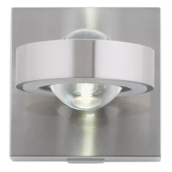 Paul Neuhaus Q-MIA LED-seinävalaisin, teräs