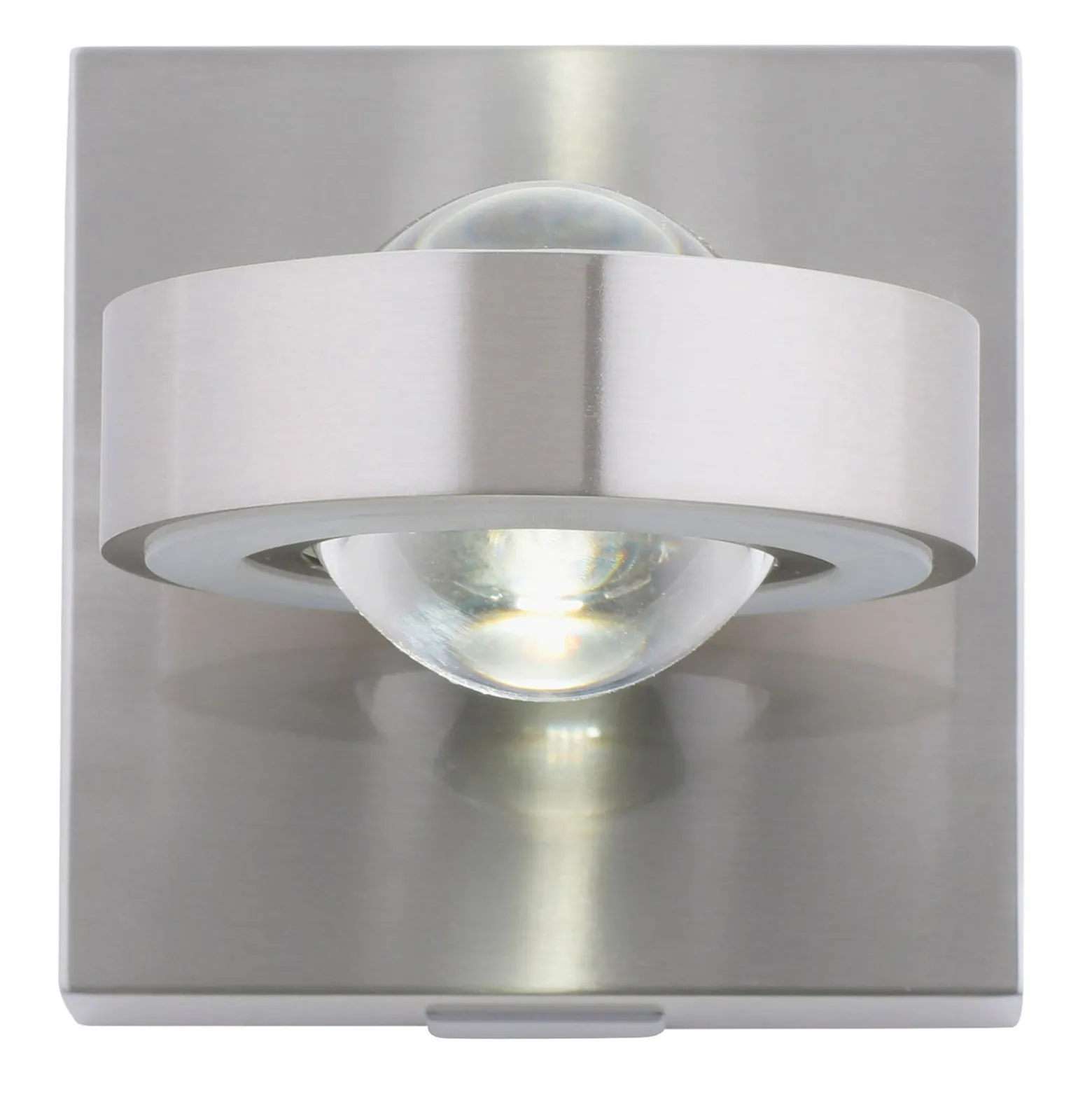 Paul Neuhaus Q-MIA LED-seinävalaisin, teräs