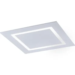 Paul Neuhaus Q-MIRAN LED-kattolamppu,30 x 30 cm
