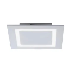 Paul Neuhaus Q-MIRAN LED-kattolamppu,30 x 30 cm
