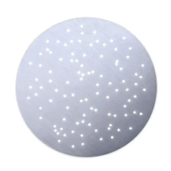 Paul Neuhaus Q-NIGHTSKY -LED-kattovalaisin, pyöreä