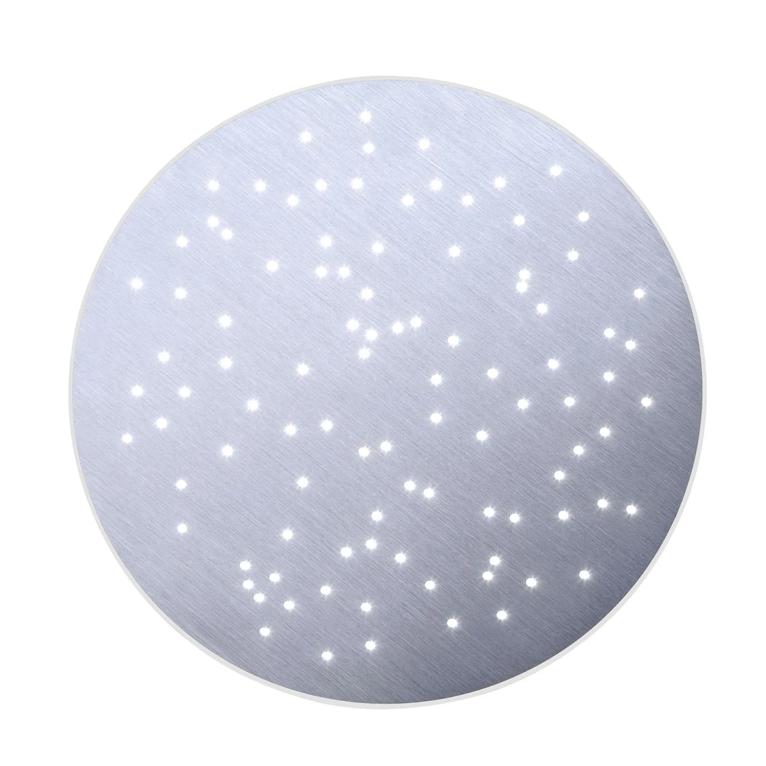 Paul Neuhaus Q-NIGHTSKY -LED-kattovalaisin, pyöreä
