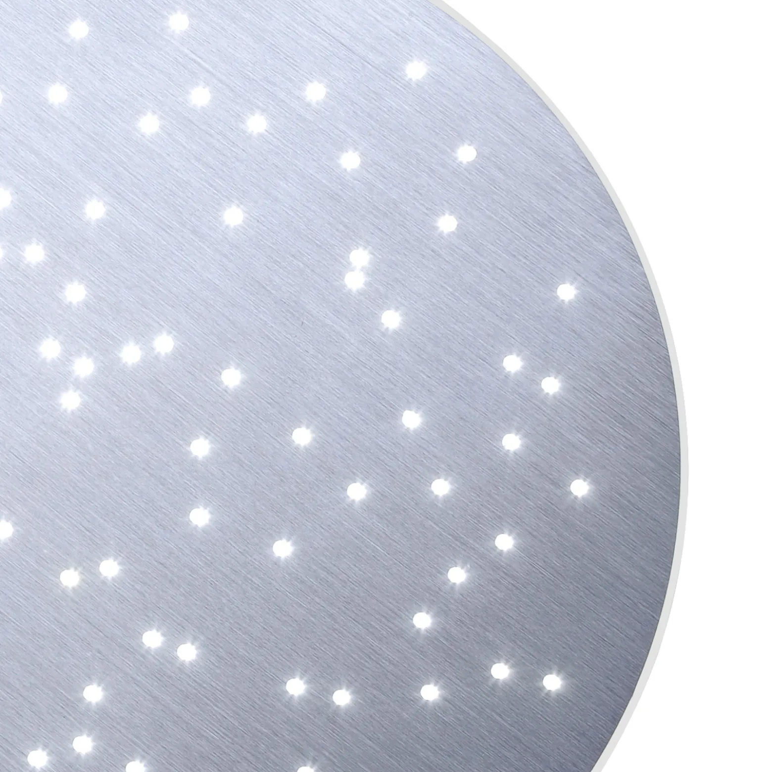 Paul Neuhaus Q-NIGHTSKY -LED-kattovalaisin, pyöreä