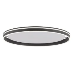Paul Neuhaus Q-VITO -kattovalo 79cm antrasiitti