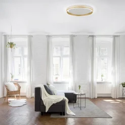 Paul Neuhaus Q-VITO LED-kattovalaisin, Ø 60cm