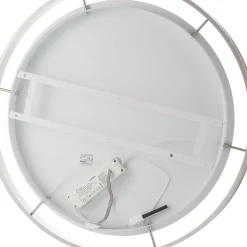 Paul Neuhaus Q-VITO LED kattovalaisin 79cm teräs
