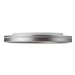 Paul Neuhaus Q-VITO LED-kattovalaisin 59 cm teräs