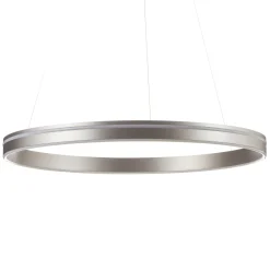 Paul Neuhaus Q-VITO LED-riippuvalaisin 79 cm teräs