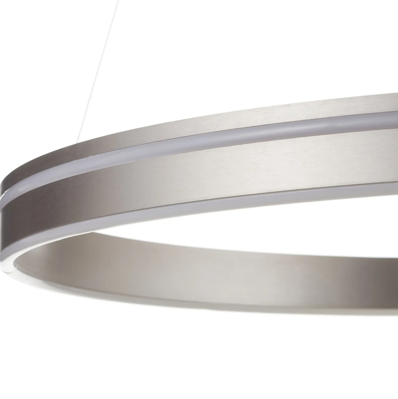 Paul Neuhaus Q-VITO LED-riippuvalaisin 79 cm teräs