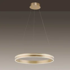 Paul Neuhaus Q-VITO -LED-riippuvalaisin, 1 rengas