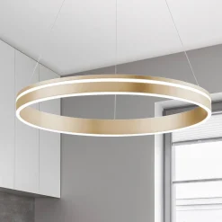 Paul Neuhaus Q-VITO -LED-riippuvalaisin, 1 rengas