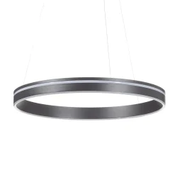 Paul Neuhaus Q-VITO -riippuvalo 59cm antrasiitti