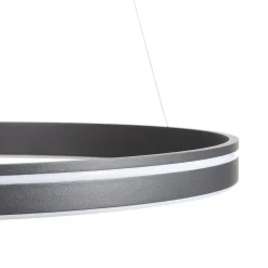 Paul Neuhaus Q-VITO -riippuvalo 59cm antrasiitti