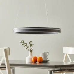 Paul Neuhaus Q-VITO -riippuvalo 59cm antrasiitti