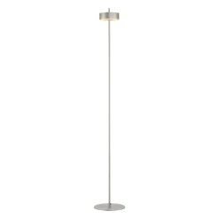 Paul Neuhaus Smart LED-lattiavalaisin Q-Rotate alumiini 140 cm Paul