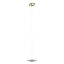 Paul Neuhaus Smart LED-lattiavalaisin Q-Rotate alumiini 140 cm Paul