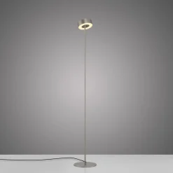 Paul Neuhaus Smart LED-lattiavalaisin Q-Rotate alumiini 140 cm Paul