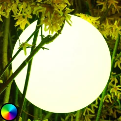 Pearl - LED-pallovalaisin, ohjattavissa matkapuhelimella