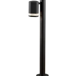 Pelkistetty LED-pylväsvalaisin Modena