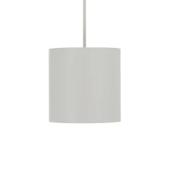 Point Duo -riippuvalaisin, silkkigray, teräs, Ø 13 cm, GU10