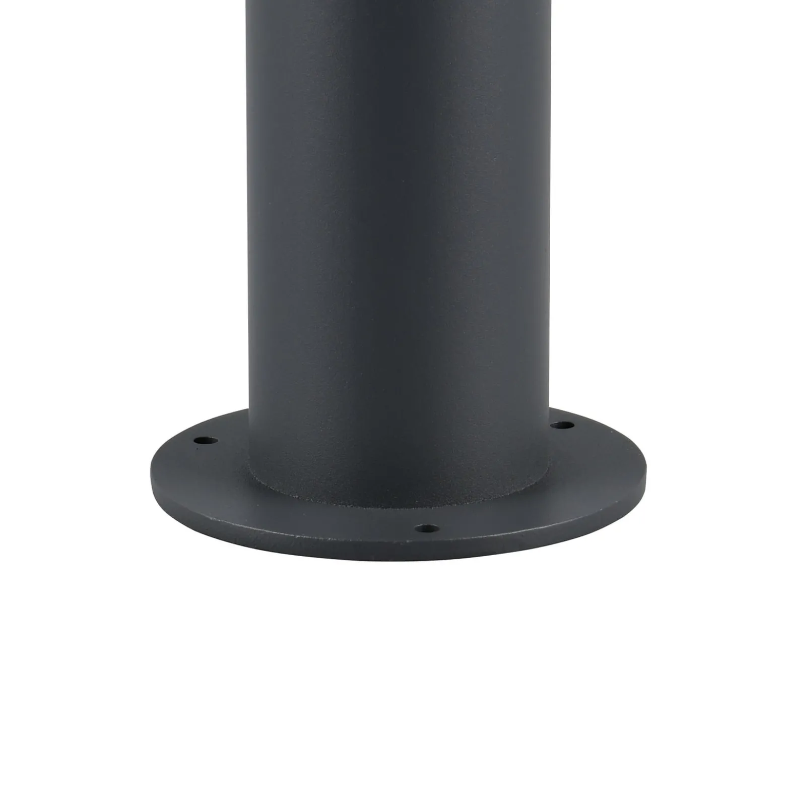 Pollarilamppu Beni, mattamusta, korkeus 60 cm, metalli