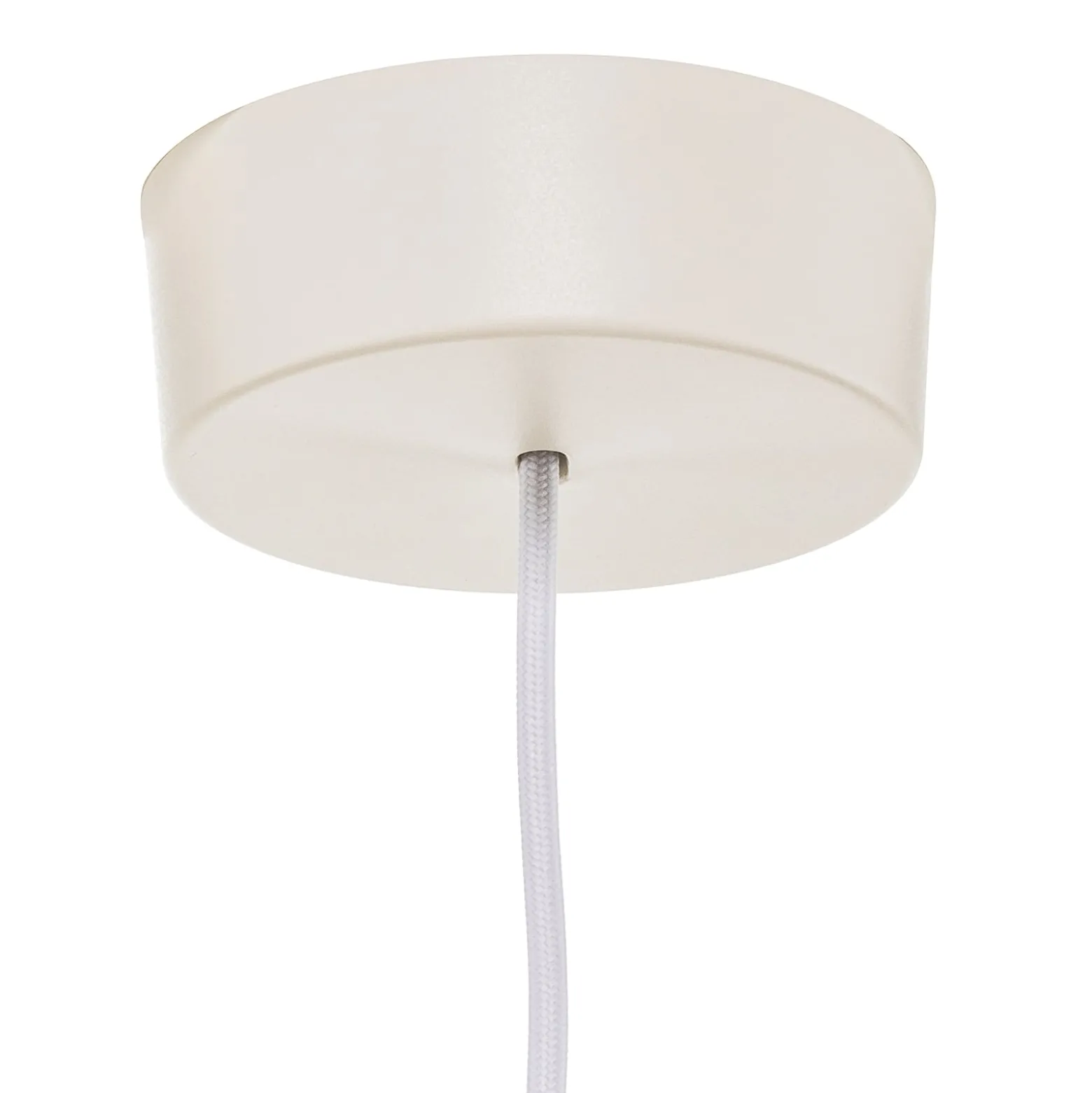 Prandina Landing S50 -LED-riippuvalo, messinki