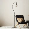 PR Home Loft lattiavalaisin, korkeus 150 cm, ilman lampunvarjostinta