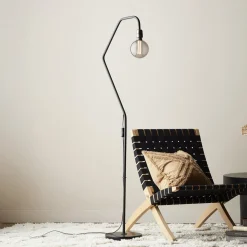 PR Home Loft lattiavalaisin, korkeus 150 cm, ilman lampunvarjostinta