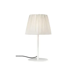 PR Home ulkotilojen pöytävalaisin Agnar, valkoinen / beige, 57 cm