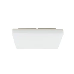 PRIOS Artin LED-kattovalaisin, anturi, kulmikas, 28 cm
