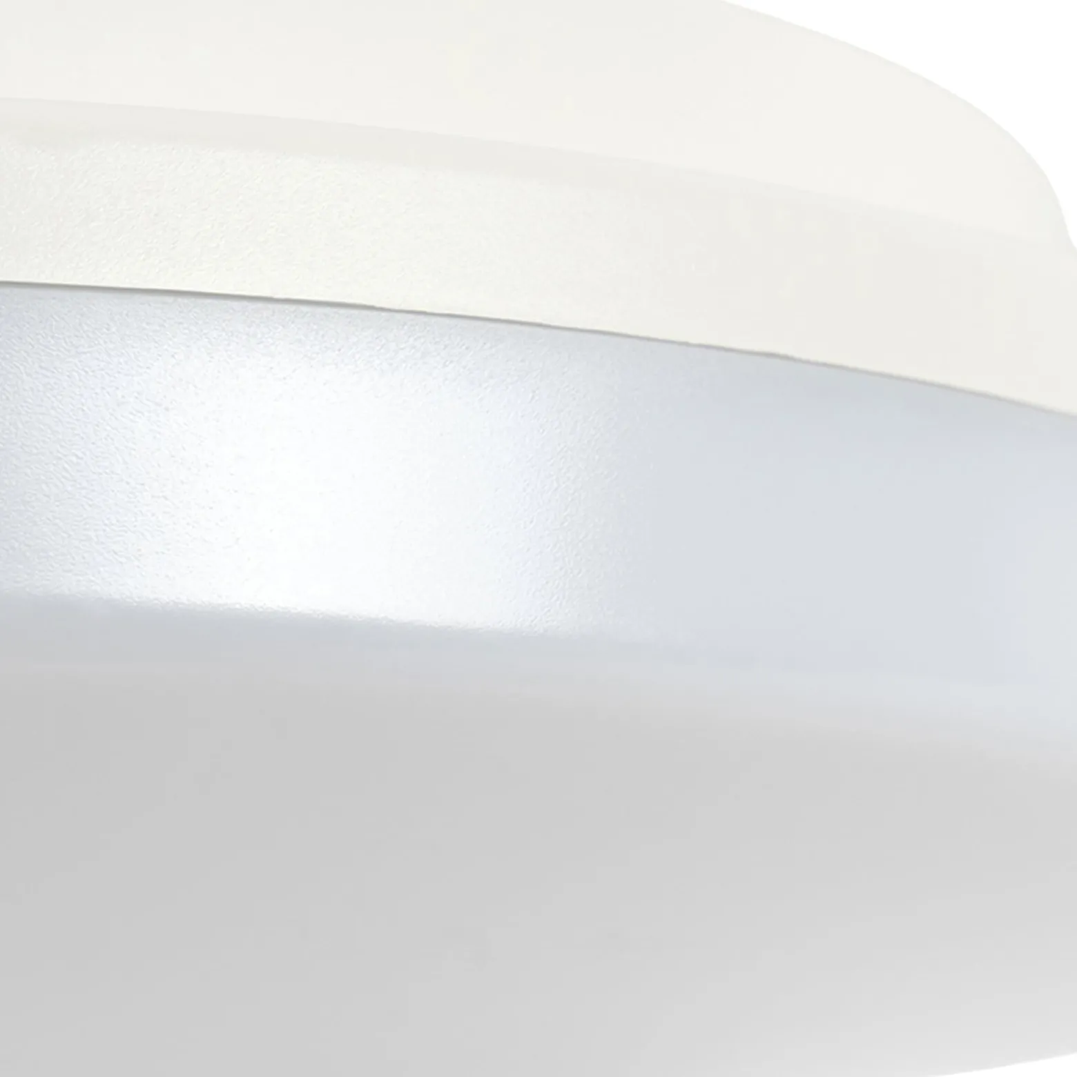 Prios Artin -LED-kattovalo anturi pyöreä 22 cm