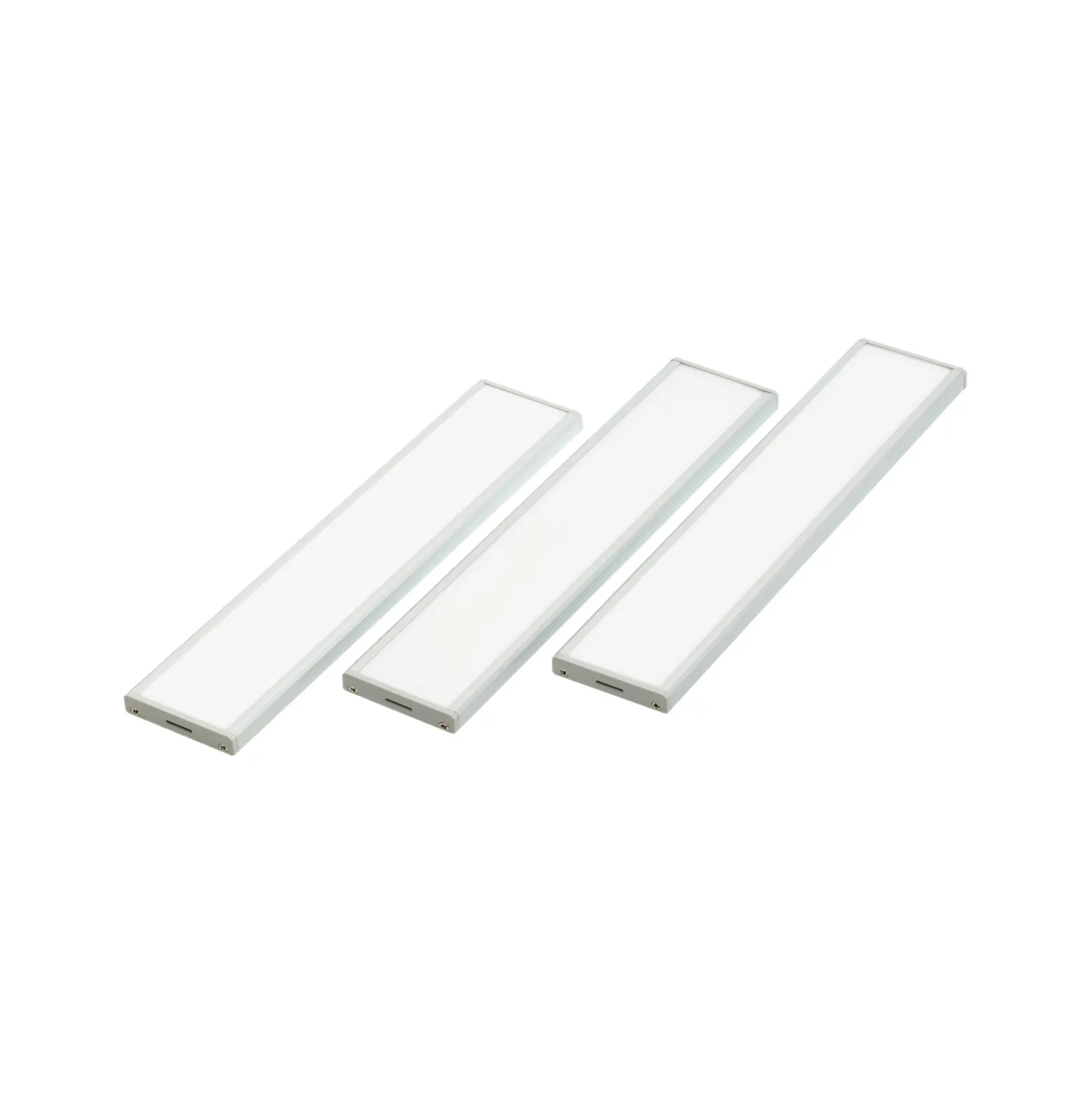 Prios Ashtonis LED-kaapinvalaisin, 3 kpl, 20 cm:n sarja