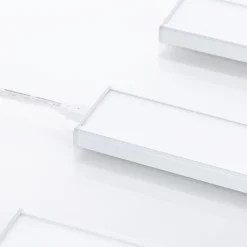 Prios Ashtonis LED-kaapinvalaisin, 3 kpl, 20 cm:n sarja